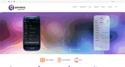 Desktop Screenshot of generomobile.com