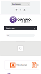 Mobile Screenshot of generomobile.com